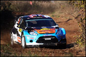 RallyRACC - Catalunya - Costa Daurada 2012